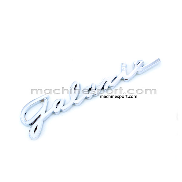 آرم نوشته فورد گالکسی galaxie