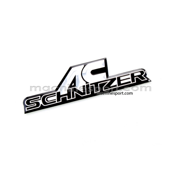 آرم تیونینگ اشنایتزر AC SCHNITZER بی ام و