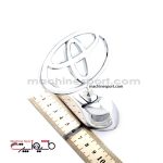 آرم روی کاپوت ایستاده تویوتا TOYOTA