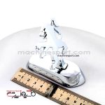 آرم روی کاپوت ایستاده پژو PEUGEOT