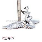 آرم ایستاده روی کاپوت فرشته بالدار