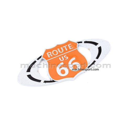 آرم جاده 66 آمریکا ROUTE 66 U.S