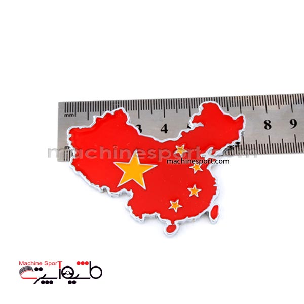 آرم پرچم کشور چین china
