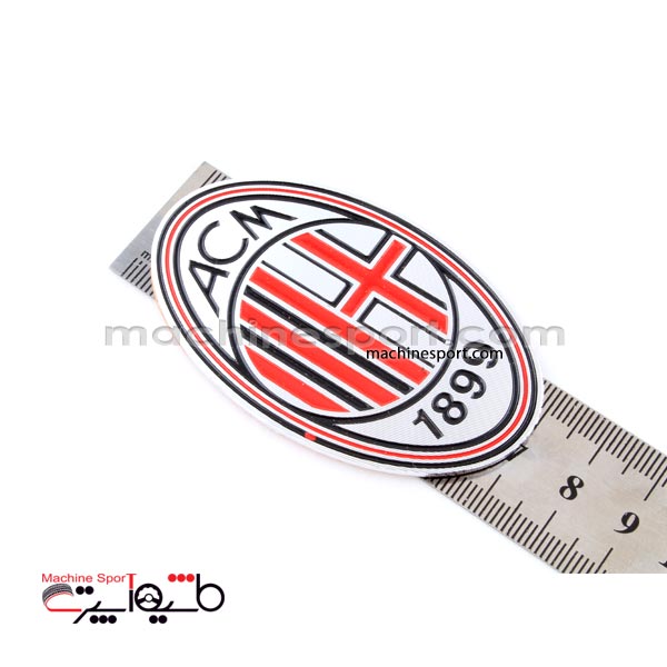 لوگو تیم فوتبال میلان A.C. Milan