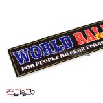 لوگو مسابقات رالی world rally team