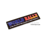 لوگو مسابقات رالی world rally team