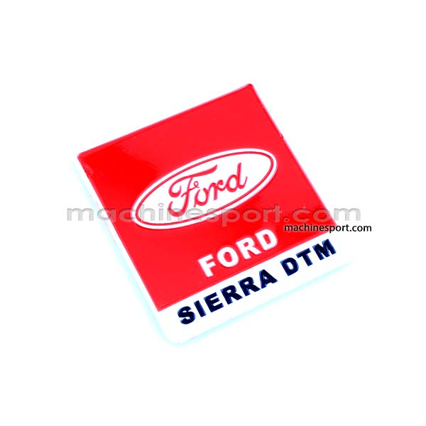 لوگو رالی فورد sierra DTM لوگو رالی فورد sierra DTM