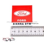لوگو رالی فورد sierra DTM