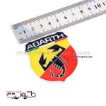 لوگو ABARTH آبارث ایتالیایی عقرب