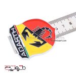 لوگو ABARTH آبارث ایتالیایی عقرب