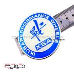 آرم کاپ رینگ خودروهای ژاپنی XSA IKUSA