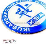 آرم کاپ رینگ خودروهای ژاپنی XSA IKUSA
