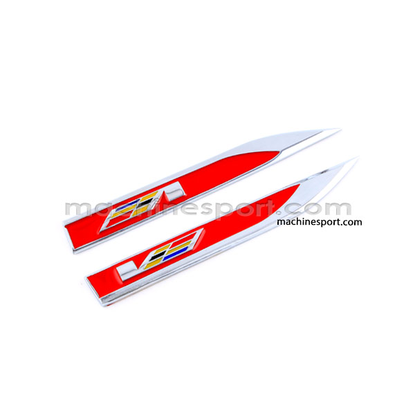 لوگو کادیلاک سری Cadillac V