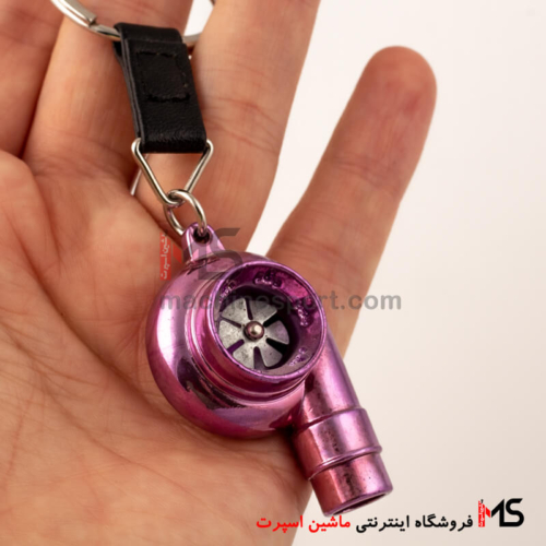 جاسوئیچی توربو بند چرمی