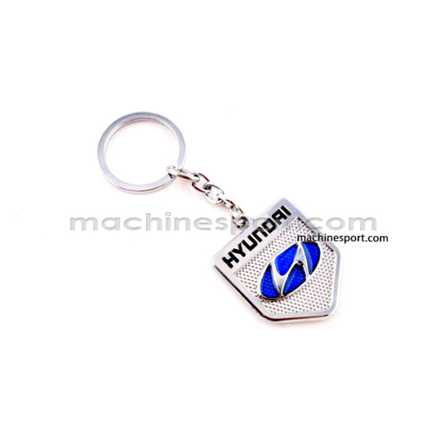 جاسوئیچی هیوندای HYUNDAI نقره ای