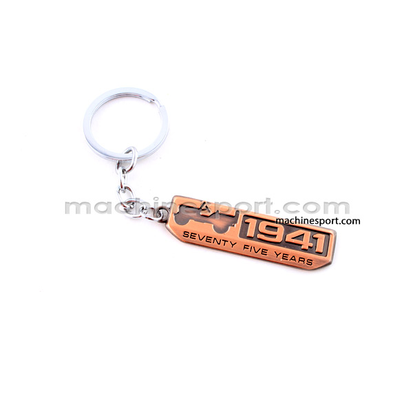جاسوئیچی 75 سالگی جیپ Jeep