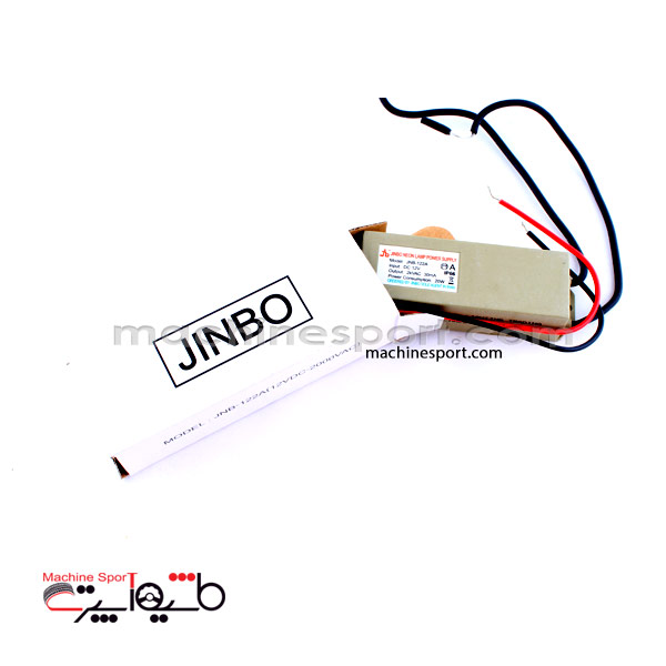 ترانس نئون کاسه چراغ jinbo