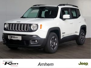 لوگو جیپ رنجد 2017 jeep renegade longitude