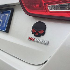 لوگو جمجمه