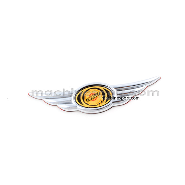آرم دوج DODGE بال دار