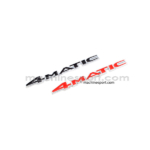 لوگو فورماتیک مرسدس بنز 4matic