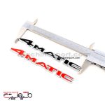 لوگو فورماتیک مرسدس بنز 4matic