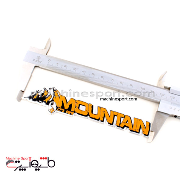 لوگو آفرود mountain