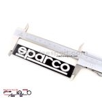 آرم شرکت اسپارکو SPARCO
