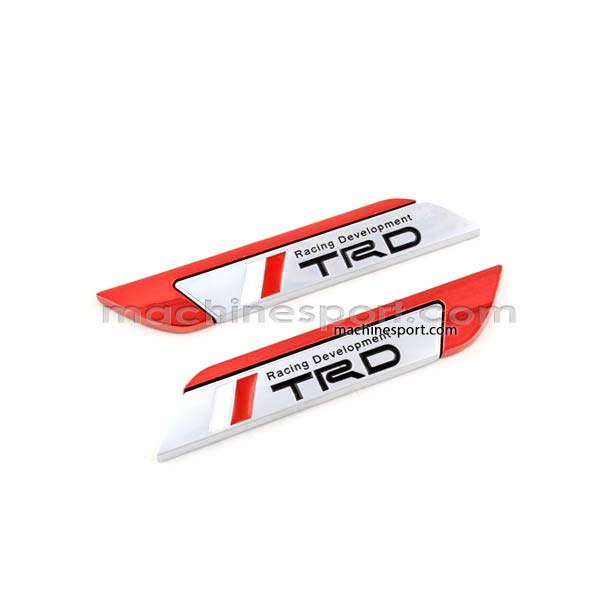 لوگو تیونینگ TRD تویوتا