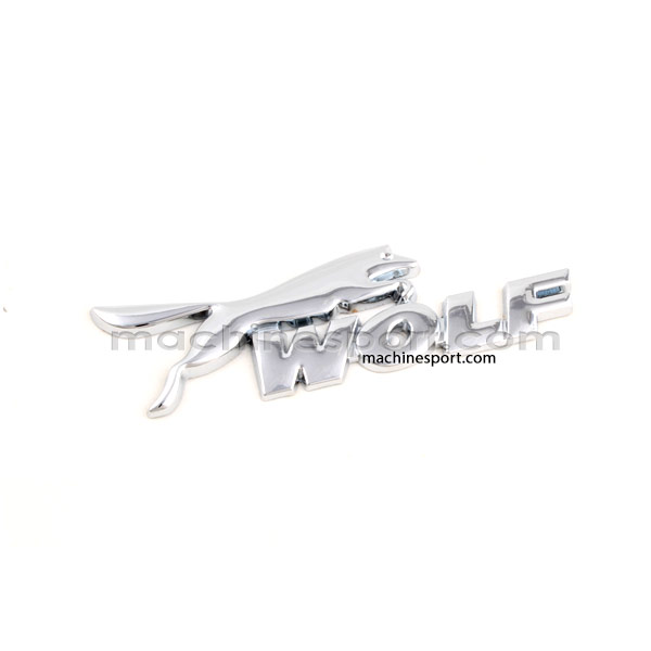 آرم گرگ WOLF