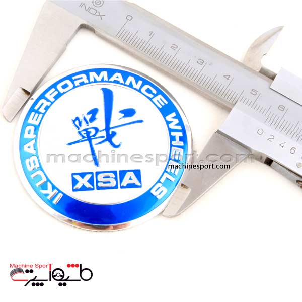 آرم کاپ رینگ خودروهای ژاپنی XSA IKUSA
