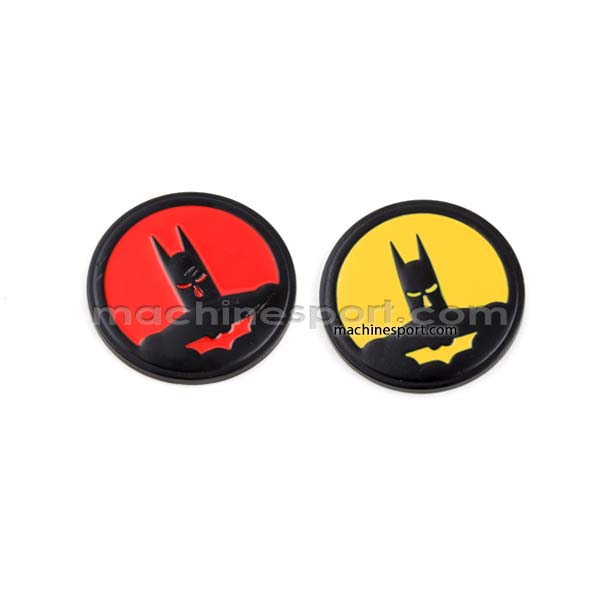 لوگو بتمن گرد batman