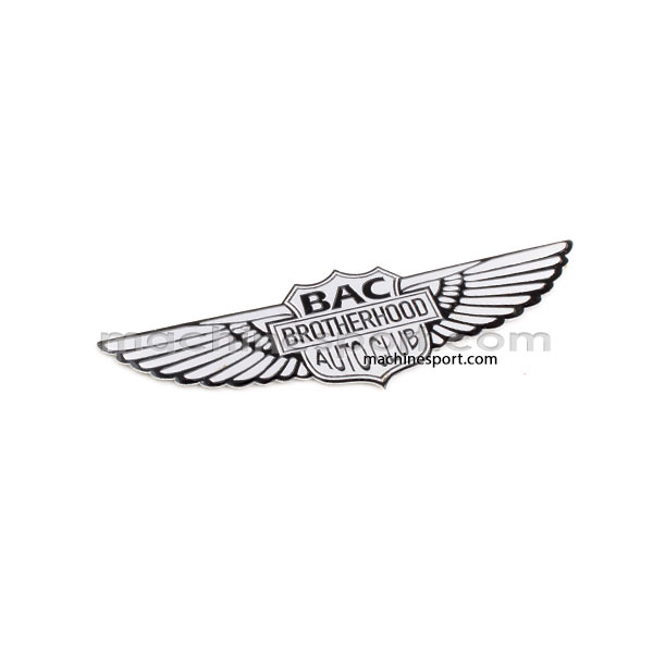 آرم موتور هارلی دیویدسون BAC brotherhood