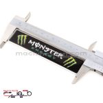 آرم مانستر هیولا Monster Energy