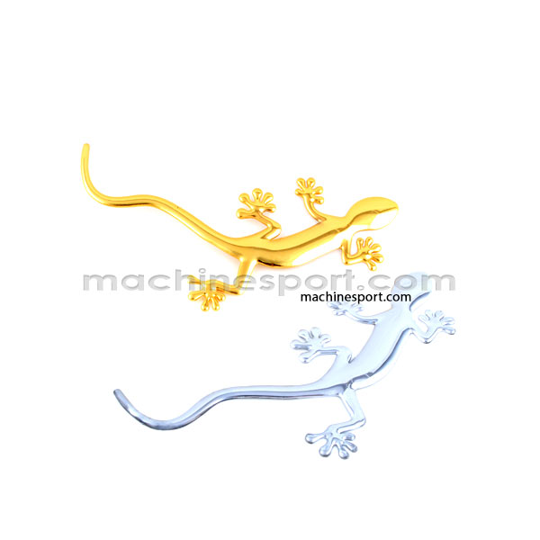 لوگو مارمولک سایز 17 سانت lizard
