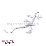 لوگو مارمولک سایز 17 سانت lizard