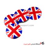 آرم کاپ رینگ اسپرت پرچم انگلستان