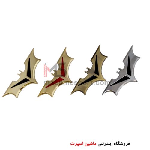 لوگو بتمن (خفاش) batman