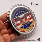 لوگو جلو پنجره ای کنگره دار
