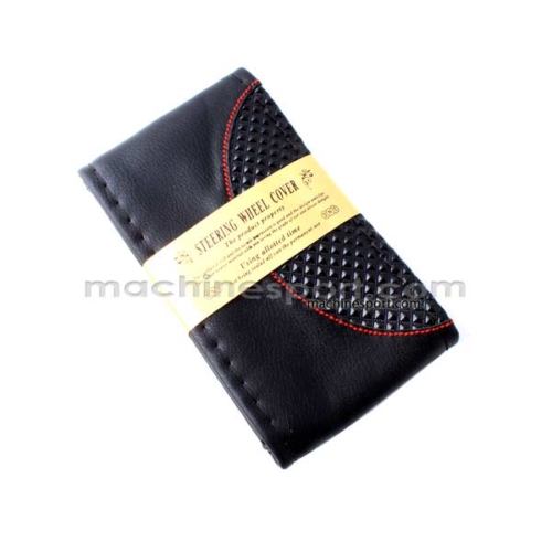 روکش دور فرمان دوختی کد B23روکش دور فرمان دوختی کد B23