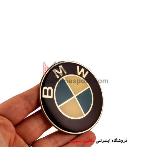 آرم روی فرمان برلیانس طرح BMW 02