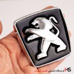 آرم شیر پژو نیو درب صندوق پرشیا و پارس