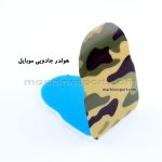 بهترین نگهدارنده موبایل روی فرمان