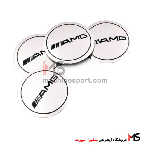آرم کاپ رینگ AMG مرسدس بنز