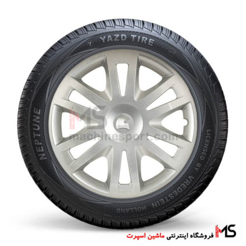 قالپاق سمند 15 اینچ