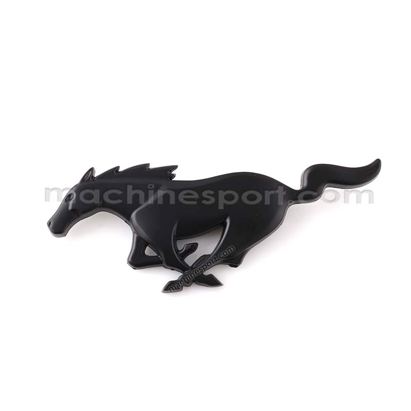 Black-horse آرم اسب مشکی فورد موستانگ