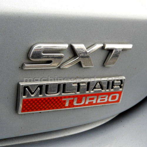 آرم نوشته MULTIAIR TURBO