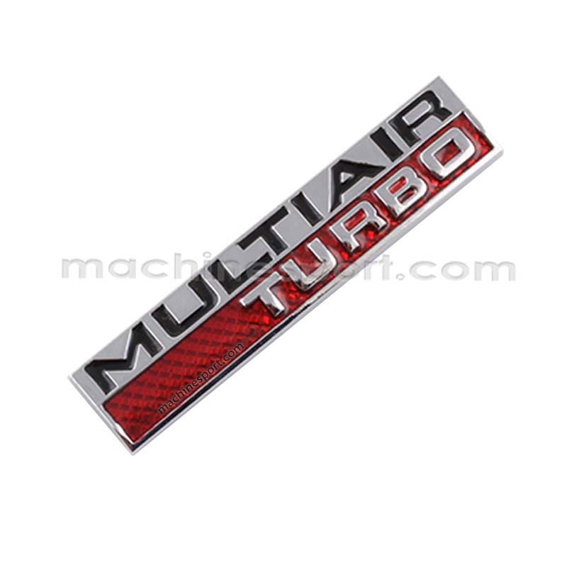 multiair-turbo آرم نوشته MULTIAIR TURBO