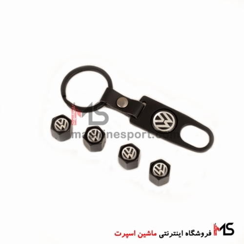 سر والف و جاسوئیچی فولکس‌ واگن