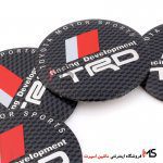 آرم تو رینگی تی آر دی تویوتا TRD
